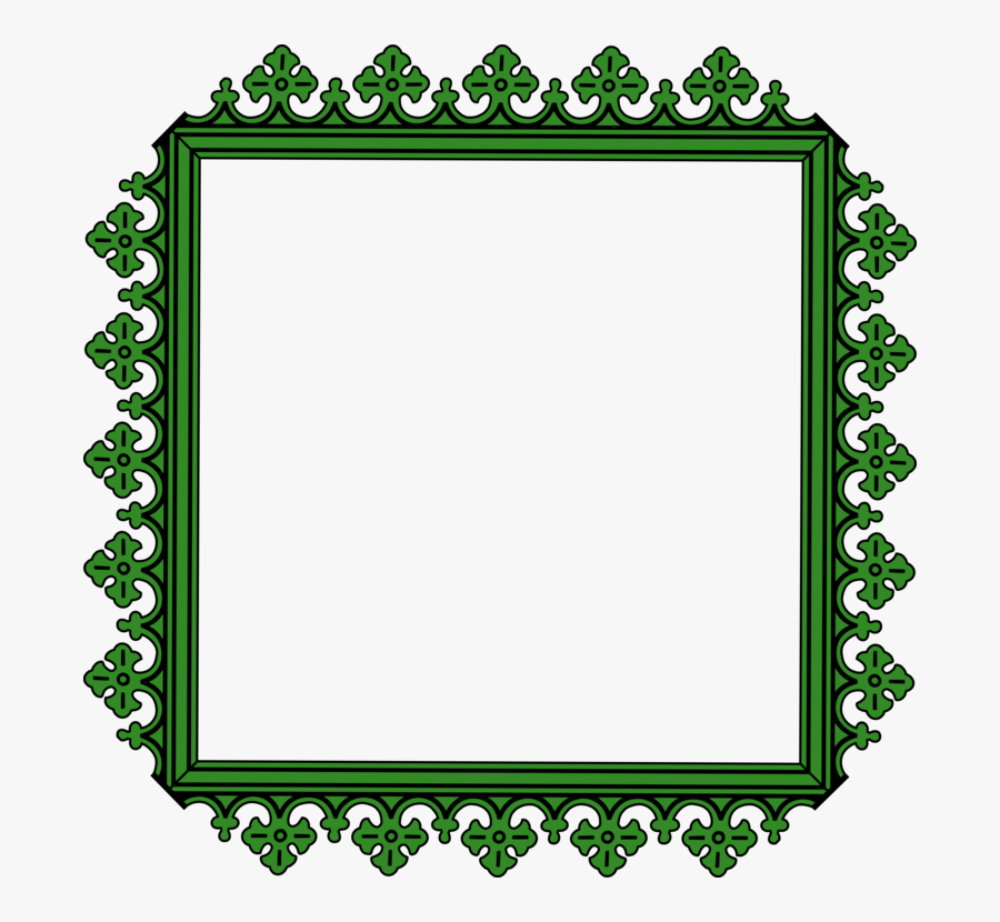 Picture Frames Computer Icons Gift Mother"s Day Flower - Picture Frame, Transparent Clipart
