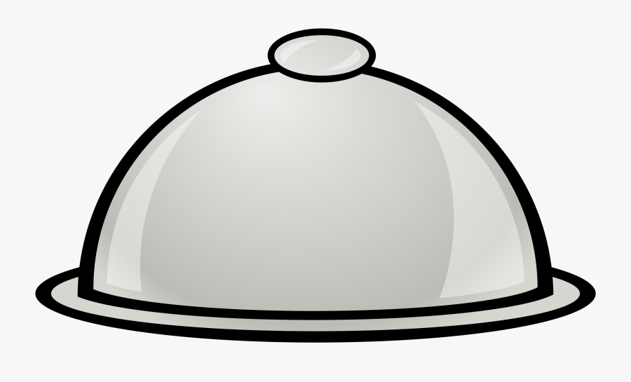 Clip Art Waiter Tray Clipart - Waiter Tray Png, Transparent Clipart