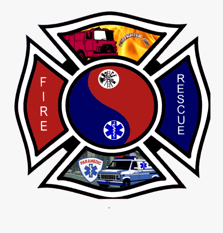 Stockton Fire Department Logo, Transparent Clipart