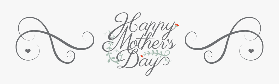 Mother S Father Clip - Calligraphy, Transparent Clipart