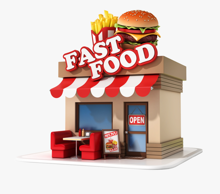 Vector Library Download Chain Expert Witness Casual - Fast Food Restaurant Clipart, Transparent Clipart