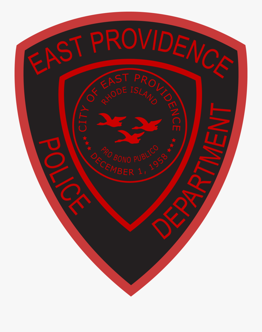 Transparent Police Badge Png - Emblem, Transparent Clipart