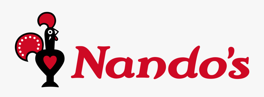 Restaurant Clipart Outside Restaurant Logo - Nandos Logo Png, Transparent Clipart