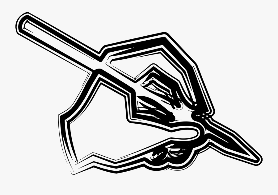 Sketched Writing - Clip Art, Transparent Clipart
