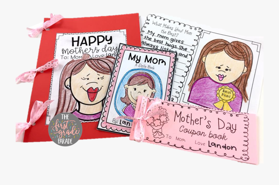 Mothers Day Craft Year 1, Transparent Clipart