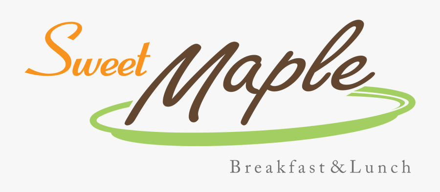 Sweet Maple Breakfast San - Sweet Maple Sf Logo, Transparent Clipart