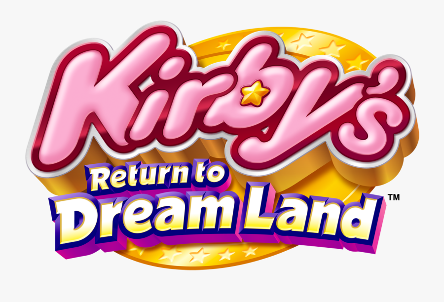 Video Game Review - Kirby's Return To Dream Land, Transparent Clipart