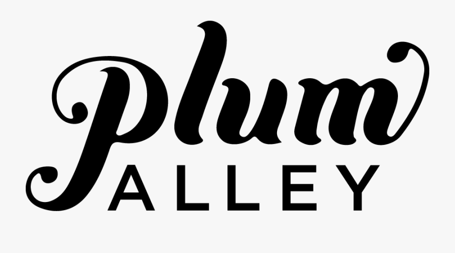 Plum Alley Is An Early Stage Company Clipart , Png - Plum Alley, Transparent Clipart
