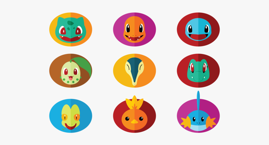 Free Pokemon Vector - Festival Icons Png, Transparent Clipart
