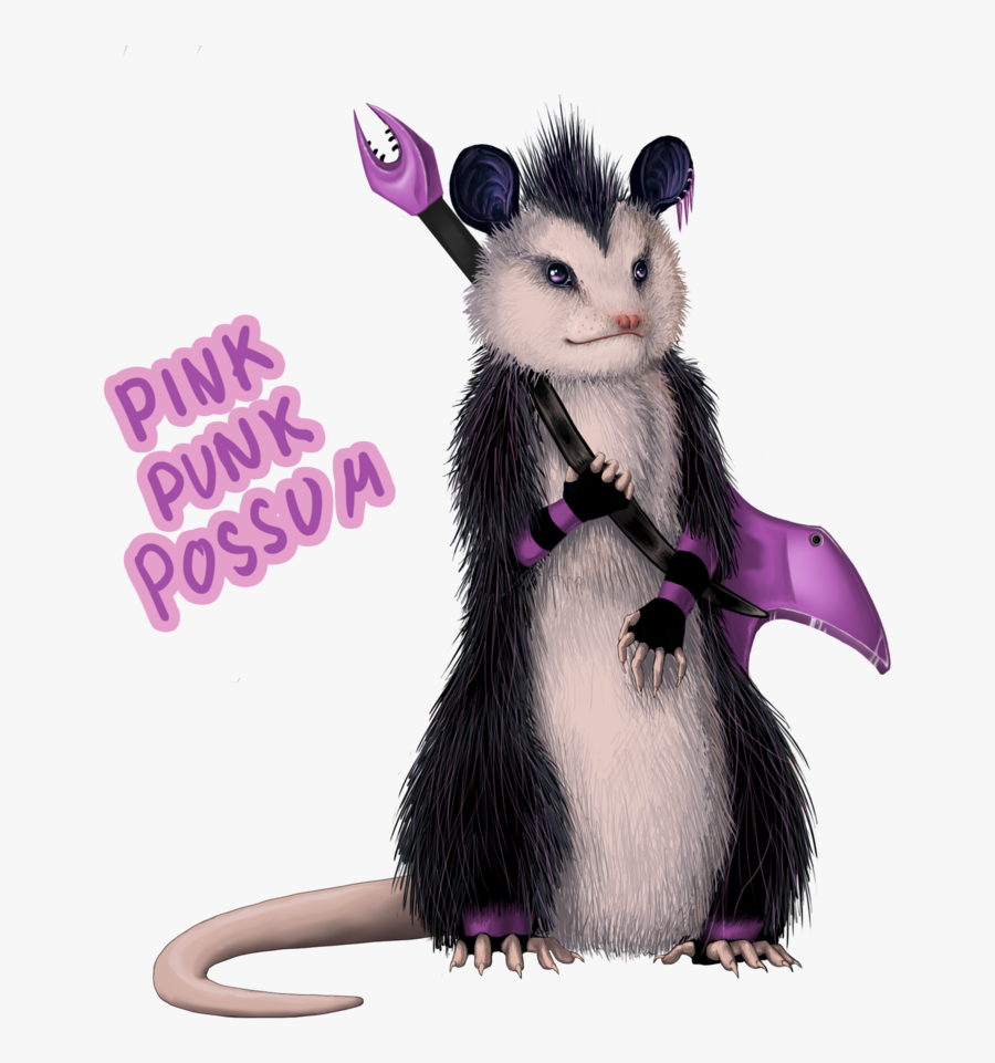 Possum Png - Possum Transparent, Transparent Clipart