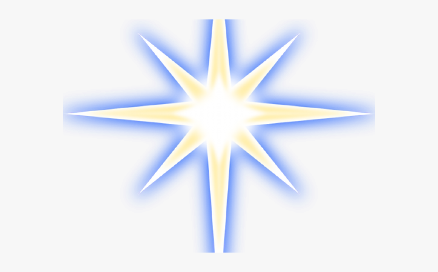 Transparent Sandbox Clipart - Christmas Star Clipart, Transparent Clipart