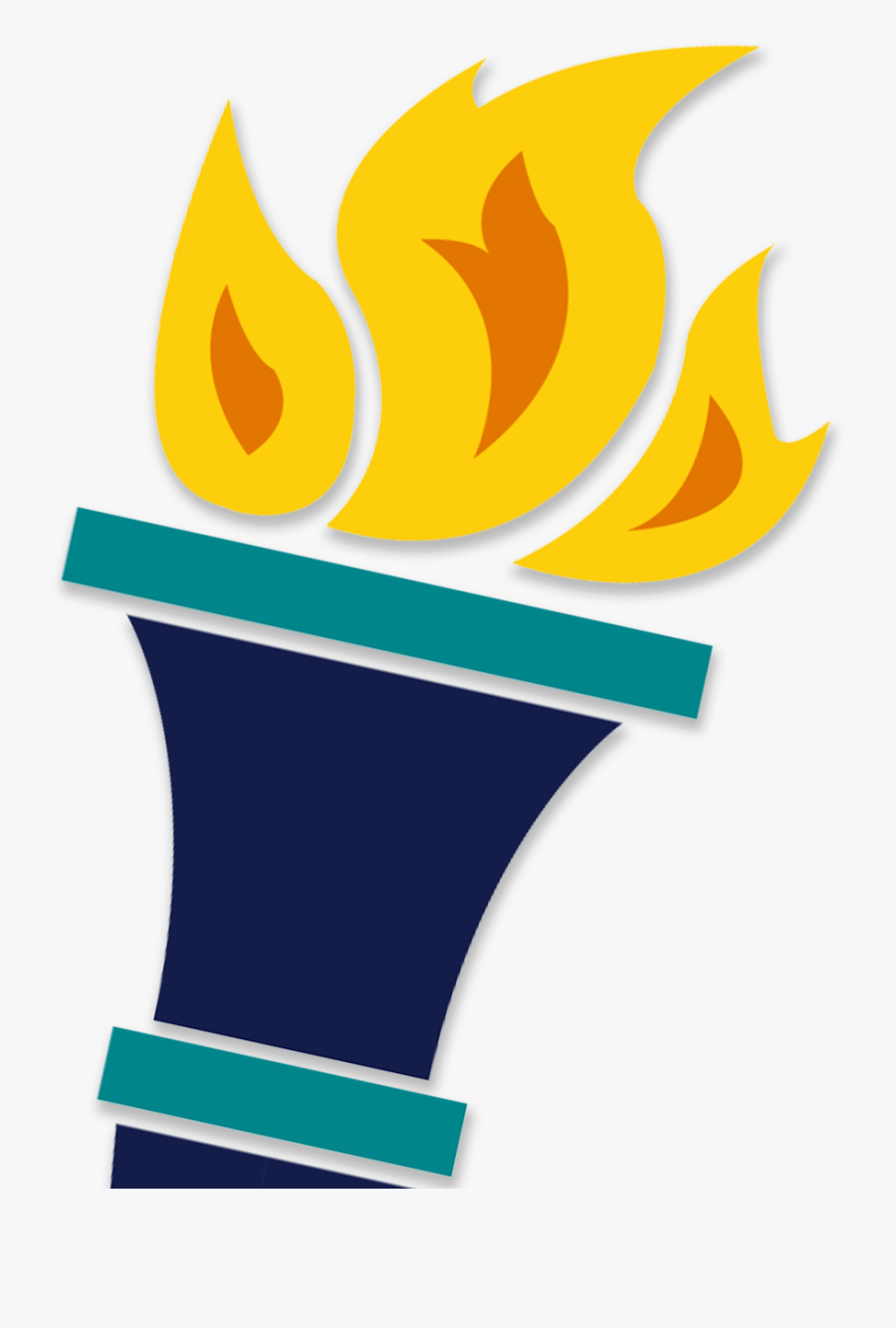 Torch Image - Graphic Design, Transparent Clipart