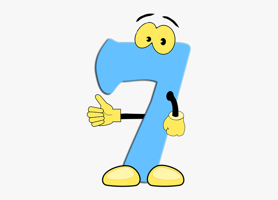 ตัวเลข คณิตศาสตร์, Transparent Clipart