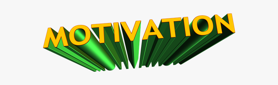 Motivate - Motivasi Transparent, Transparent Clipart