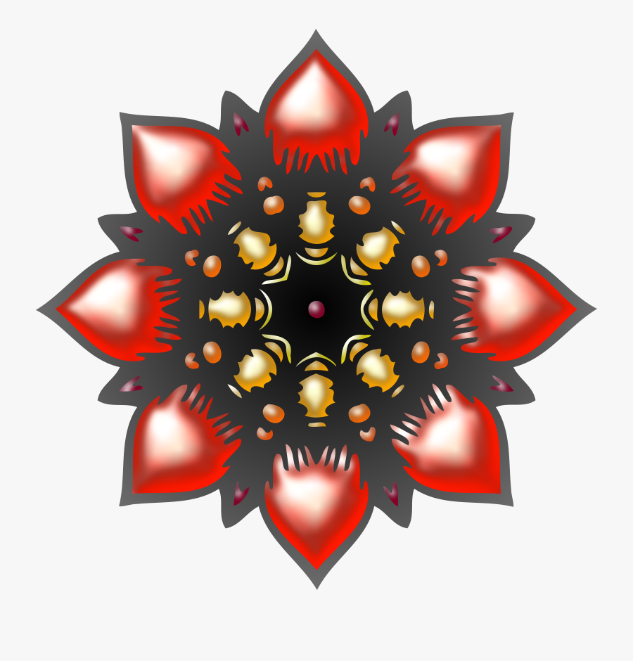 Flower,symmetry,company - Member Divisional Manager Club, Transparent Clipart