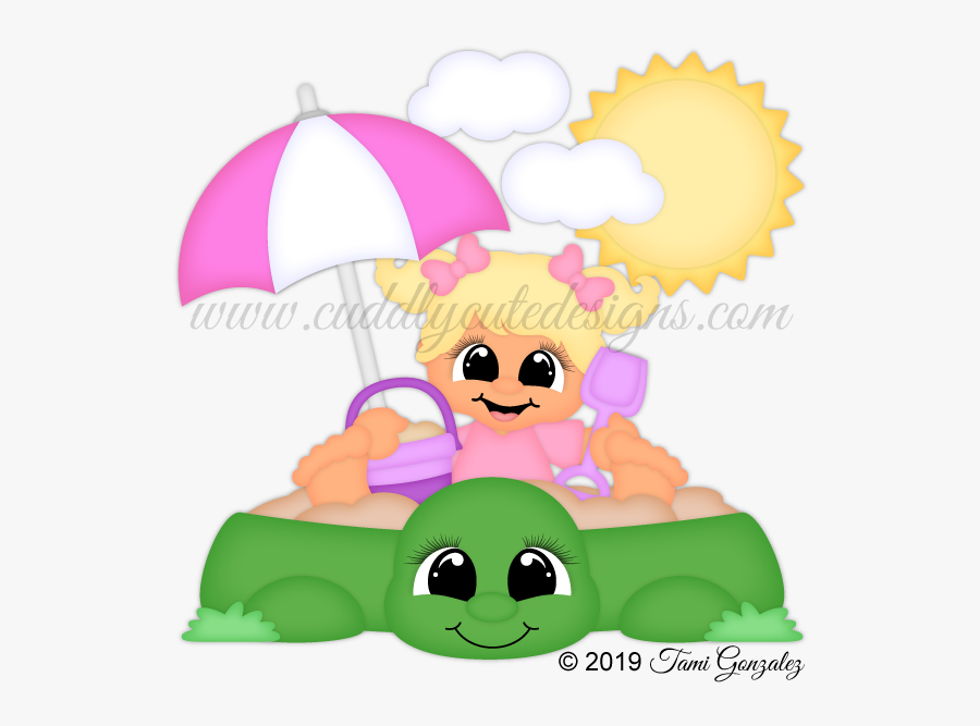 Sandbox Girl - Star With 20 Points, Transparent Clipart