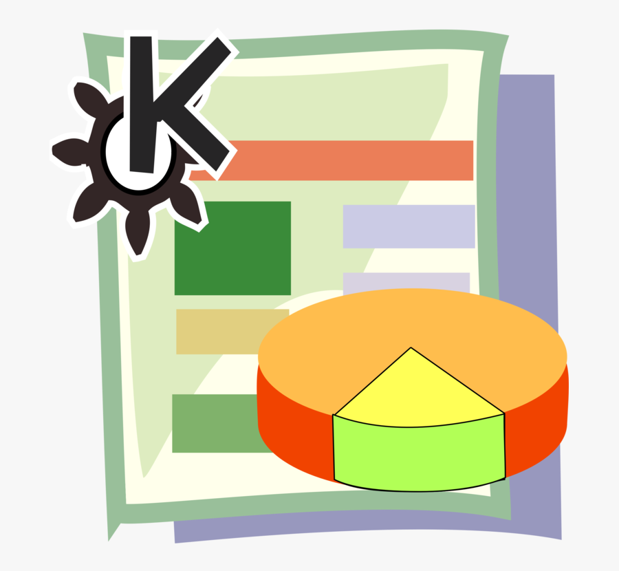 Company Logo Spreadsheet Svg Clip Arts - Spreadsheet Clip Art, Transparent Clipart