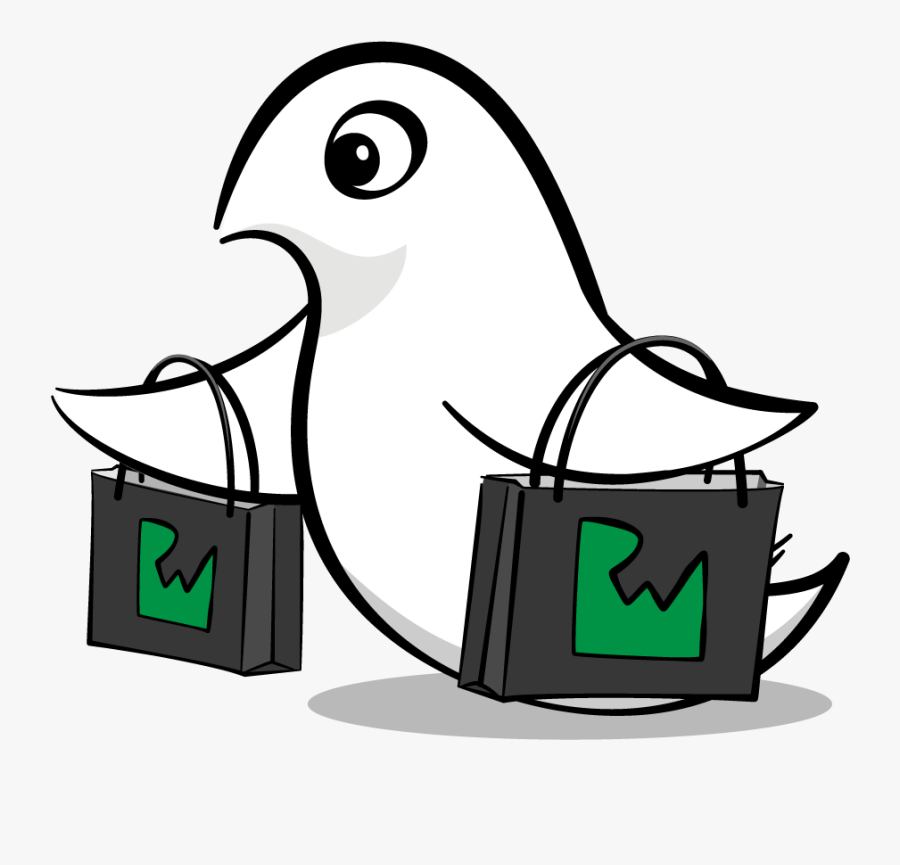 Swift Shopping Razeface, Transparent Clipart