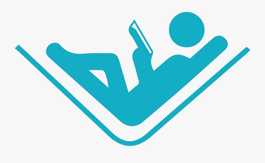 Comfort And Company - Reading Book Clipart Transparent Background, Transparent Clipart