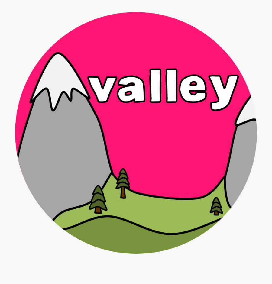 Transparent Mesa Landform Clipart, Transparent Clipart