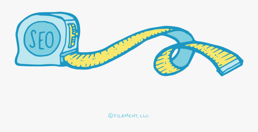 A Time When All You Needed To Do To Measure Seo Success, Transparent Clipart