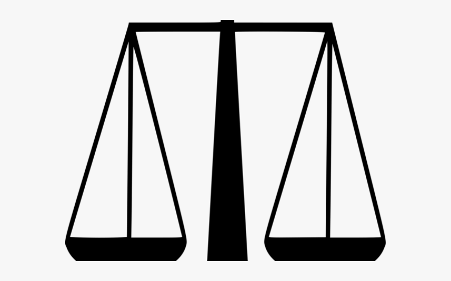 Clipart Timbangan, Transparent Clipart