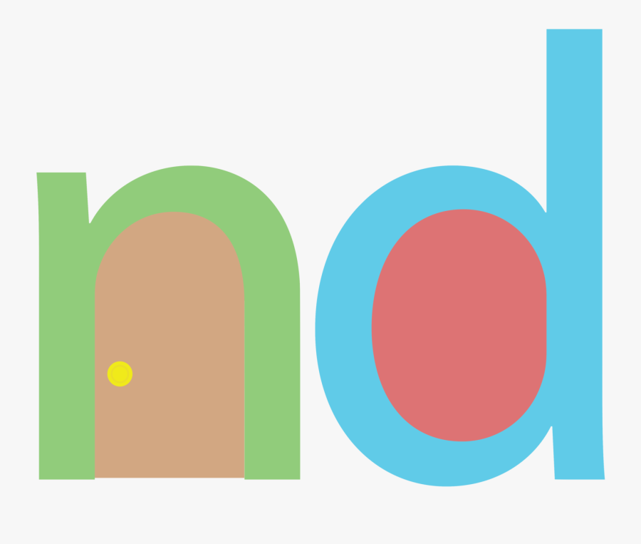 Of Next Door - Circle, Transparent Clipart