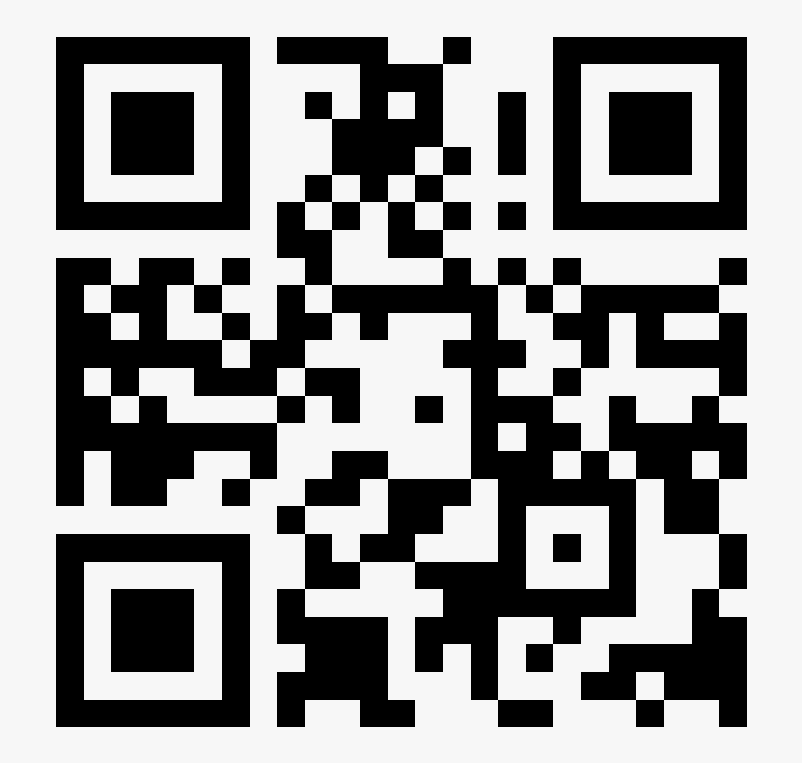Skriblcms Generates A Qr Code For Every Page - Square Barcode Png Transparent, Transparent Clipart