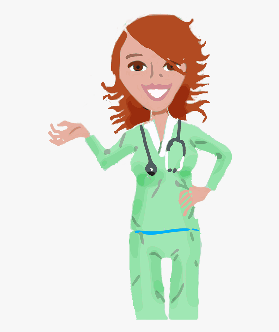 Free To Use & Public Domain Nurse Clip Art - Nursing Free Clip Art, Transparent Clipart