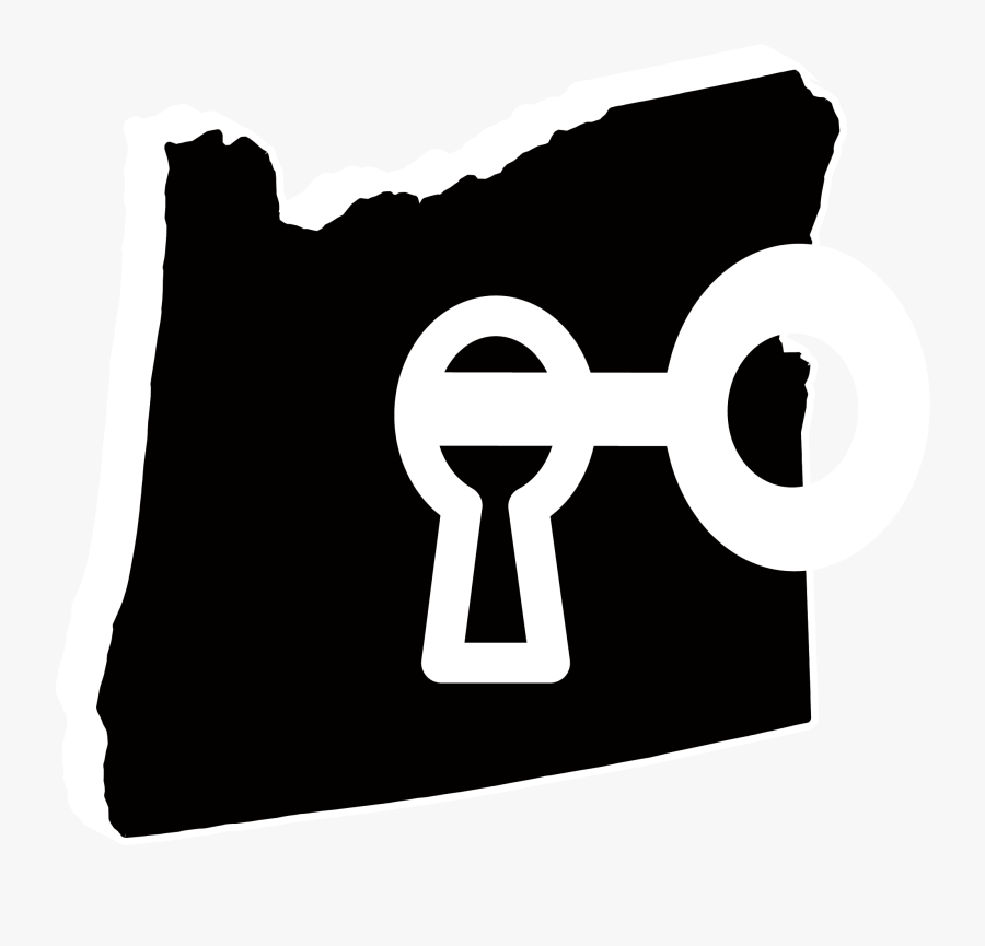 Escapism Portland Escape Room - Sign, Transparent Clipart