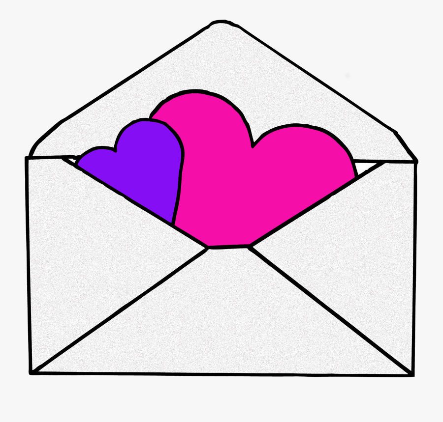 Clipart Envelope, Transparent Clipart