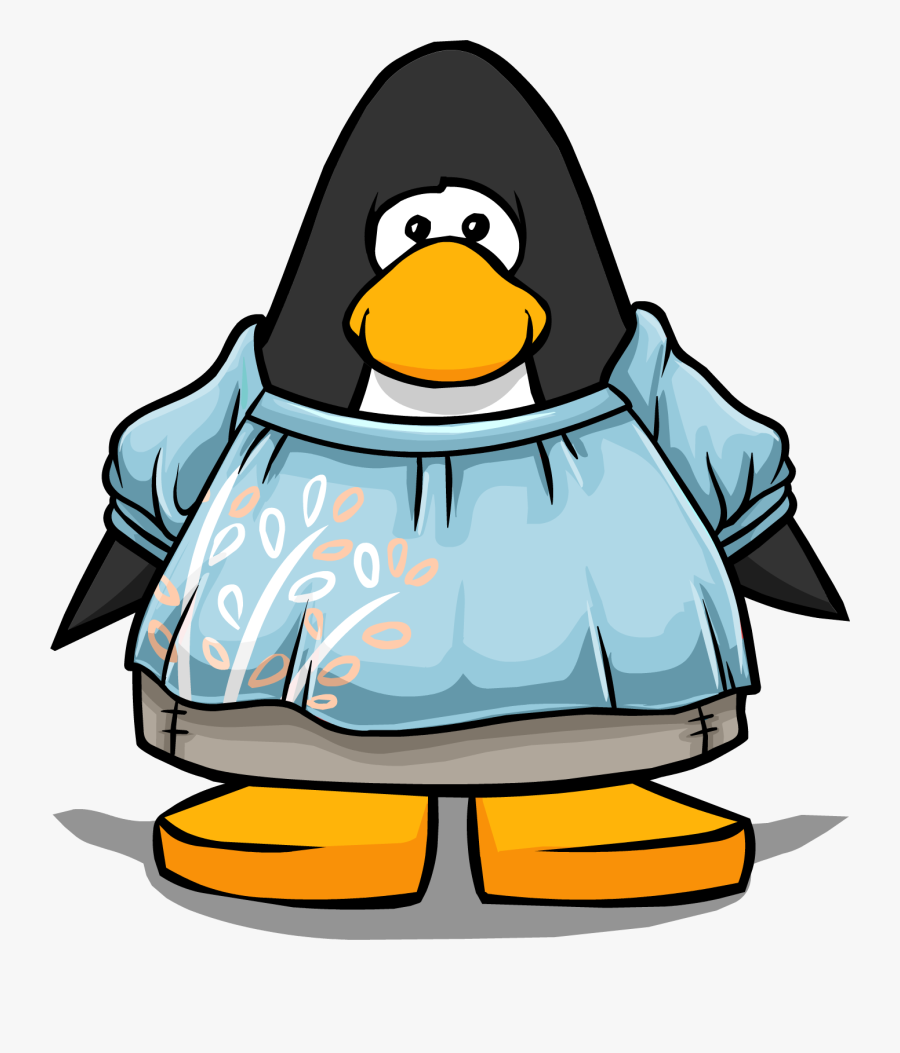 Floor Clipart Scrub - Club Penguin Yellow Belt, Transparent Clipart