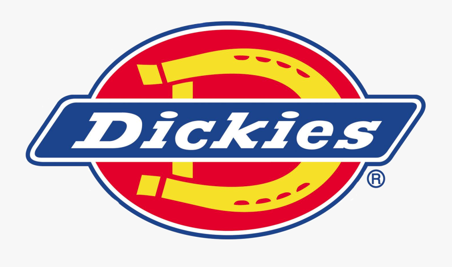 Cars Dickies Scrubs Brands Logo Workwear Clothing Clipart - Dickies Workwear Logo, Transparent Clipart
