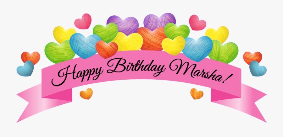 Http - //www - Marshasbuckeyes - Com Using The Code - Feliz Aniversário Para Filha, Transparent Clipart