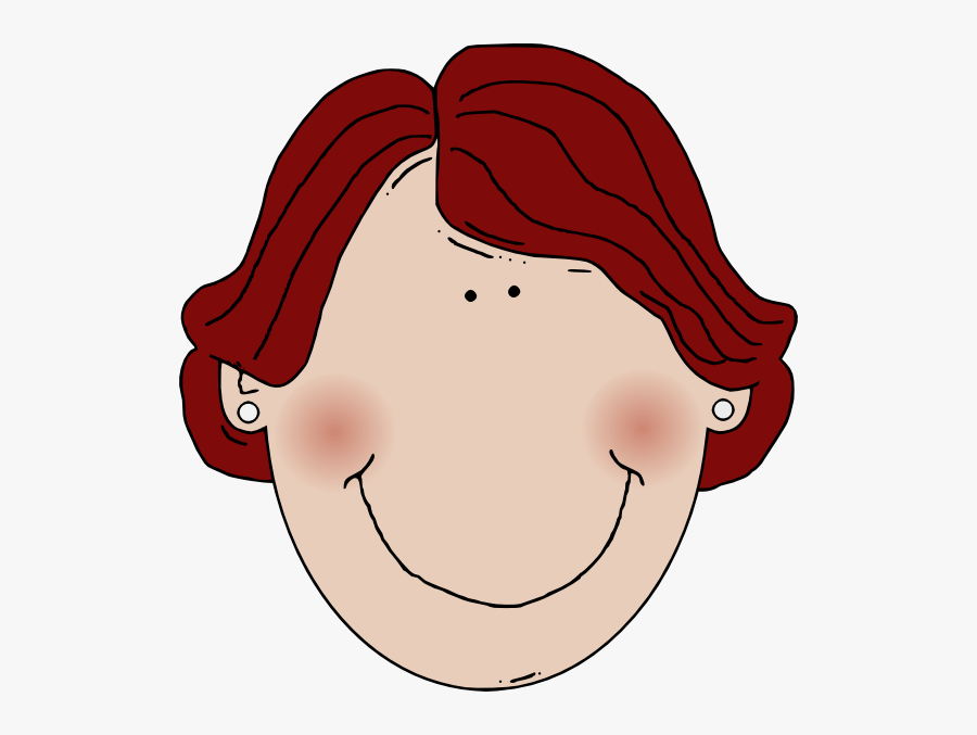 Short Hair Clipart Png, Transparent Clipart