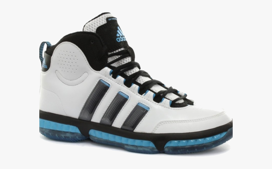 Adidas Shoes Clipart Basketball - Adidas Shoes Png Transparent, Transparent Clipart