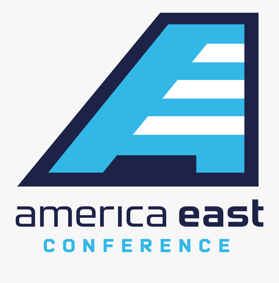 2018-19 America East Basketball Schedule Released - America East Basketball Logo, Transparent Clipart