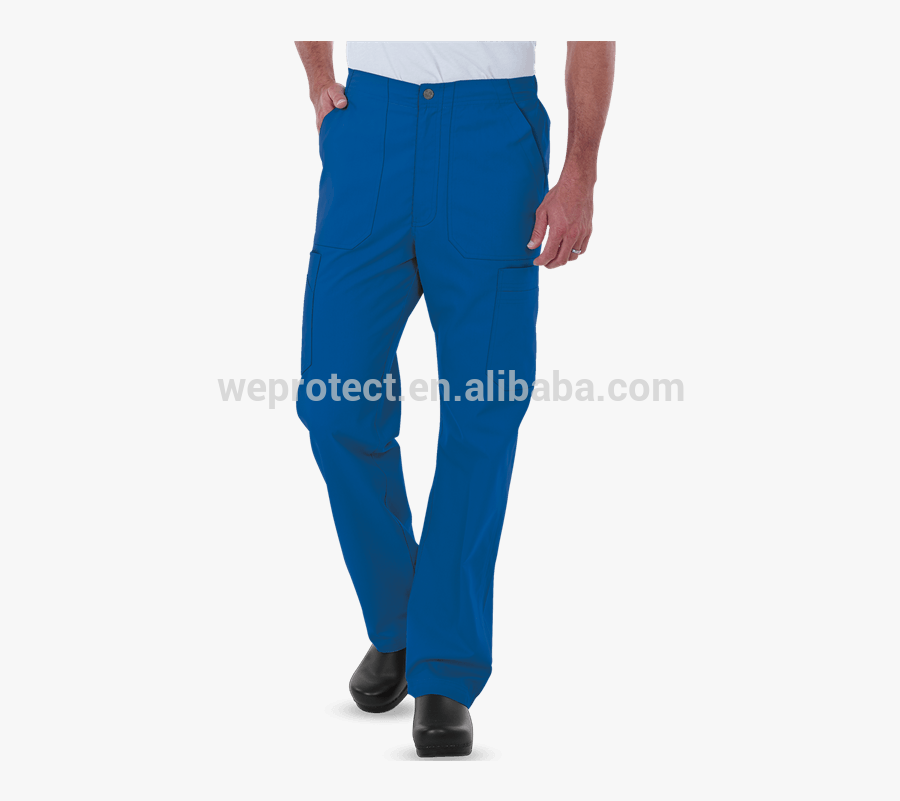 Low Moq High Quality Jogger Style Scrubs With Good - Scrubs, Transparent Clipart