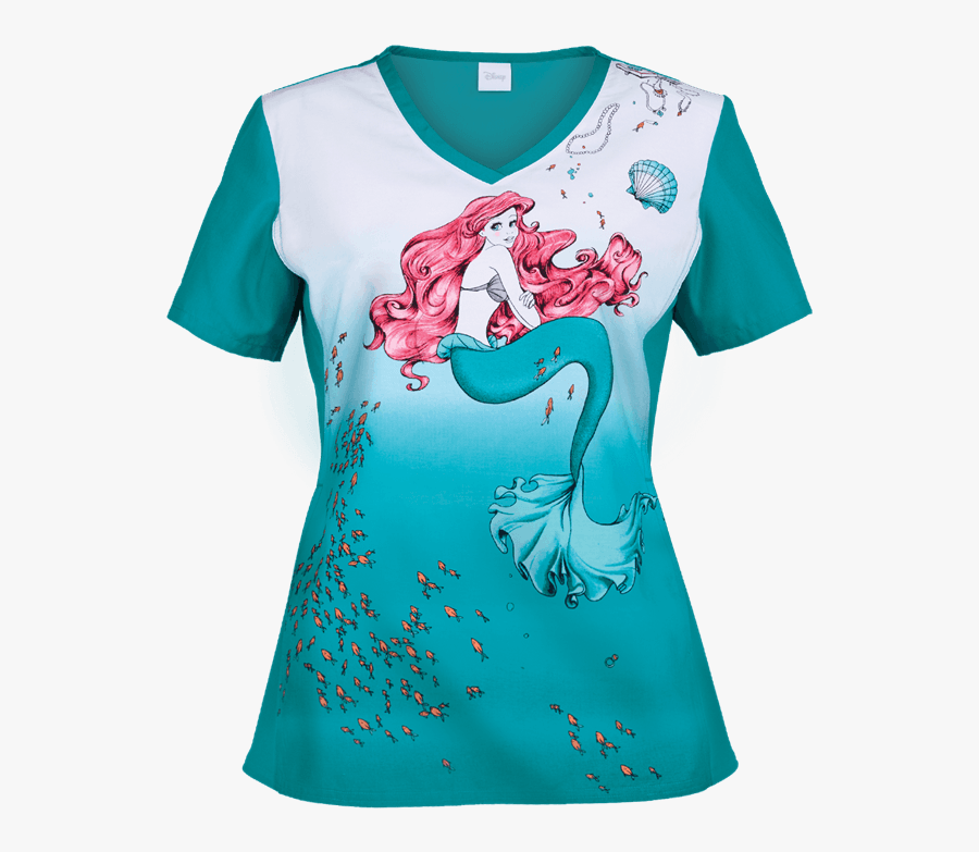 Transparent Scrubs Png - Cherokee Disney Scrubs, Transparent Clipart