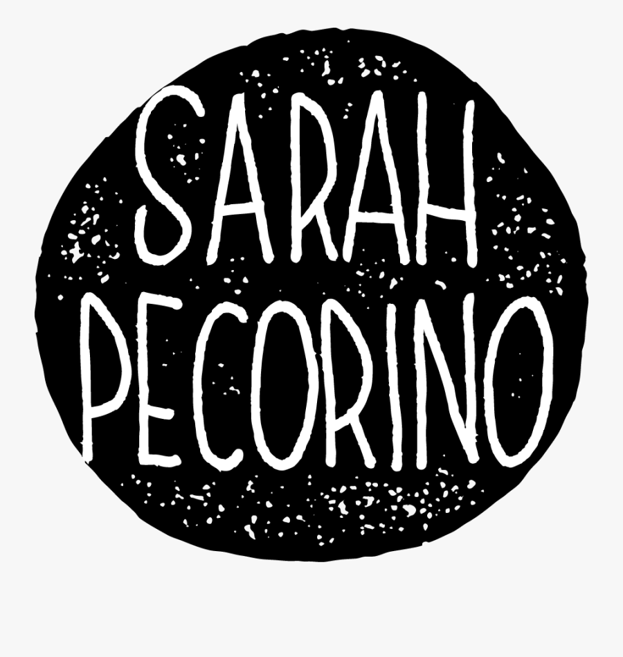 Clip Art By Sarah Pecorino - Illustration, Transparent Clipart