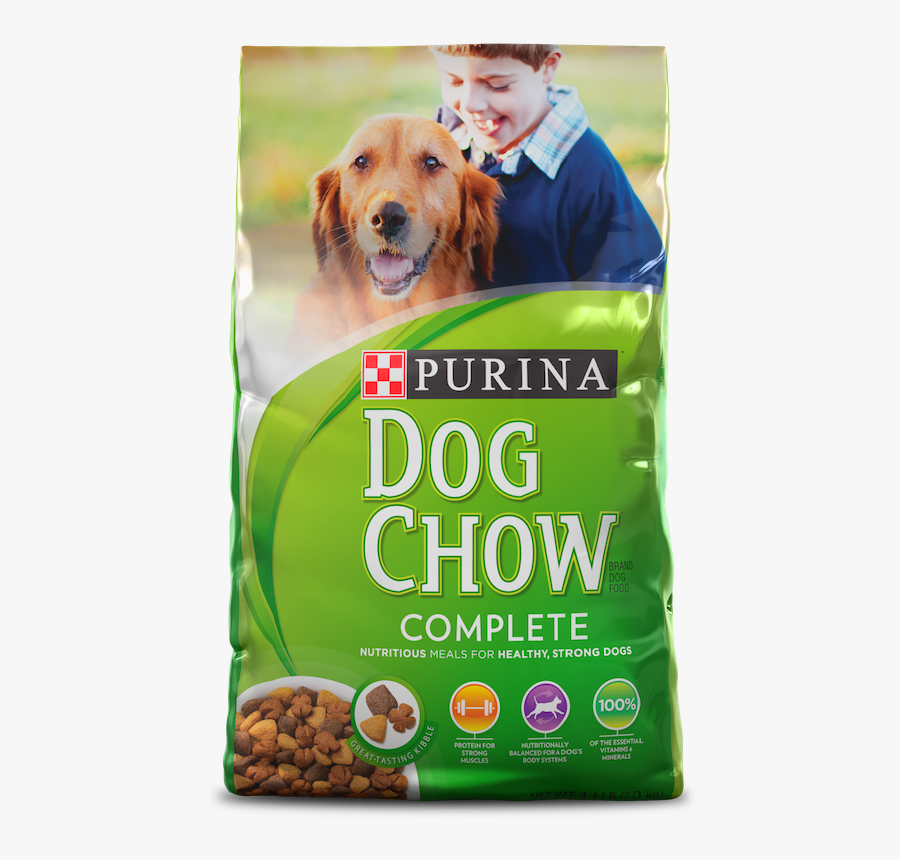Purina Dog Chow Complete Adulto, Transparent Clipart