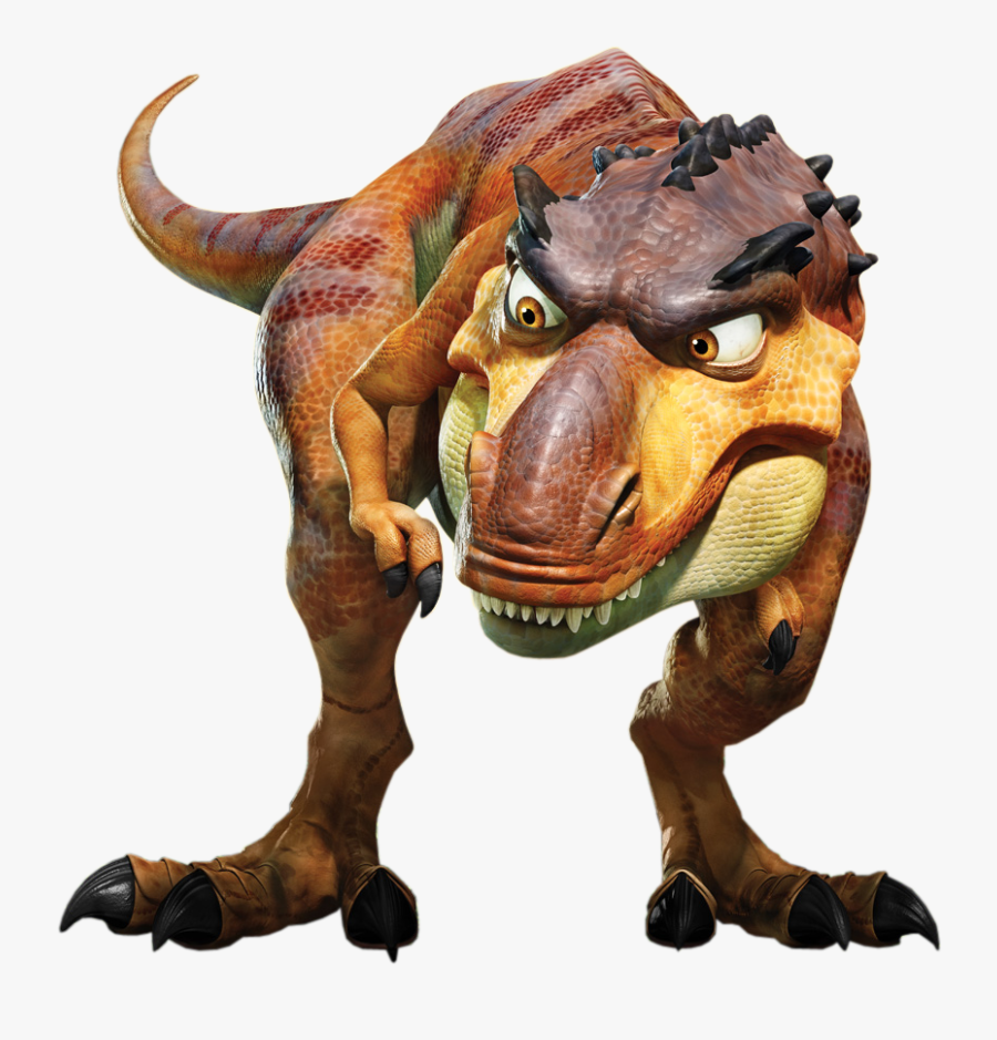 Ice Age Png - Ice Age Momma Dinosaur, Transparent Clipart
