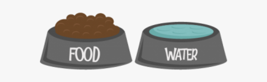 Dog Food Clipart - Chocolate Cake, Transparent Clipart