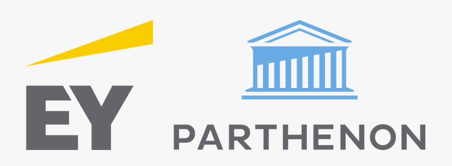 Ey Parthenon Logo Png, Transparent Clipart
