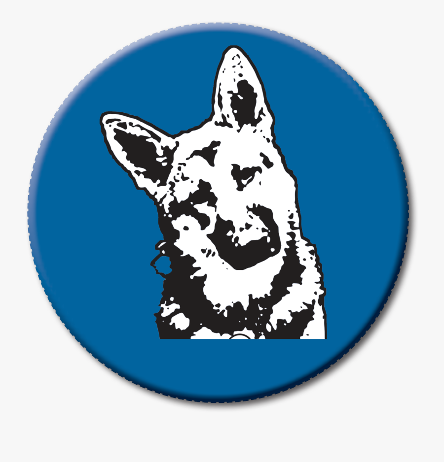 Virginia German Shepherd Rescue - Pembroke Welsh Corgi, Transparent Clipart