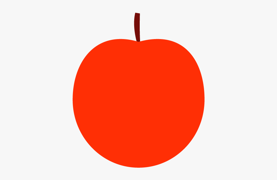 Apple, Transparent Clipart