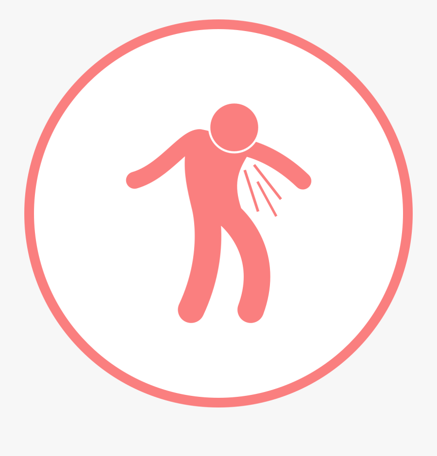 Make The Right Dog Food Moves - Circle, Transparent Clipart