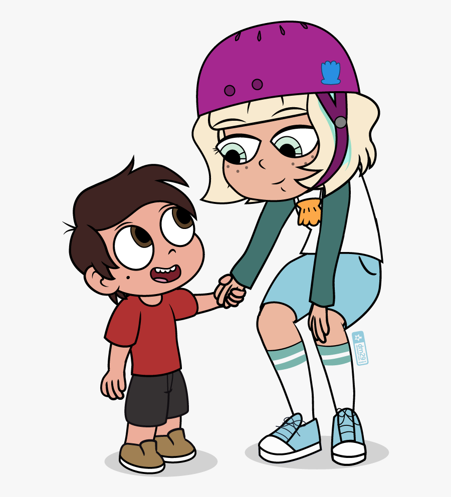So Squish - Marco Diaz Kid, Transparent Clipart