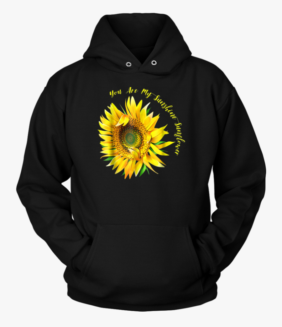 Clip Art Hippie Sunflower - God Is Greater Than The Highs And Lows Black Sweater, Transparent Clipart