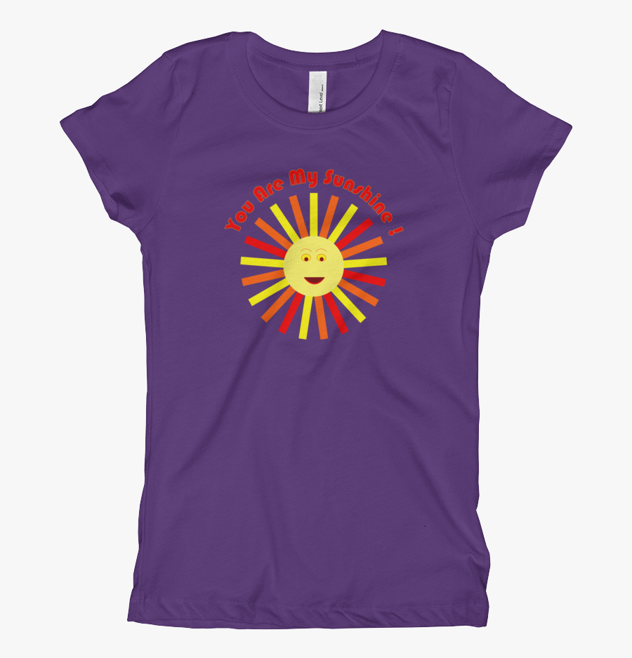 Transparent You Are My Sunshine Png - Graphic Design, Transparent Clipart